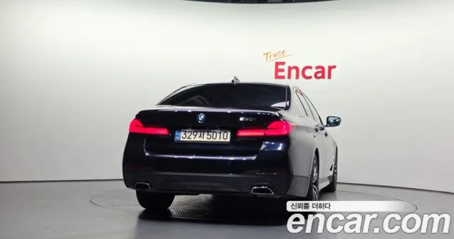 Bmw 5-Series 