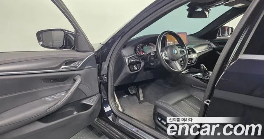 Bmw 5-Series 
