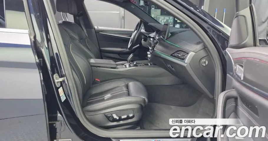 Bmw 5-Series 