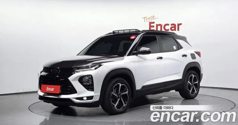 Chevrolet Trailblazer 