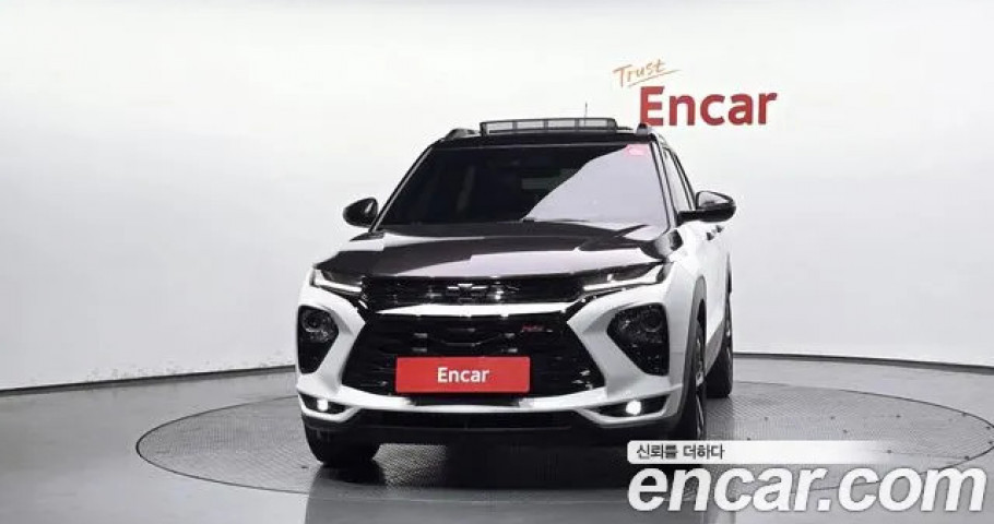 Chevrolet Trailblazer 