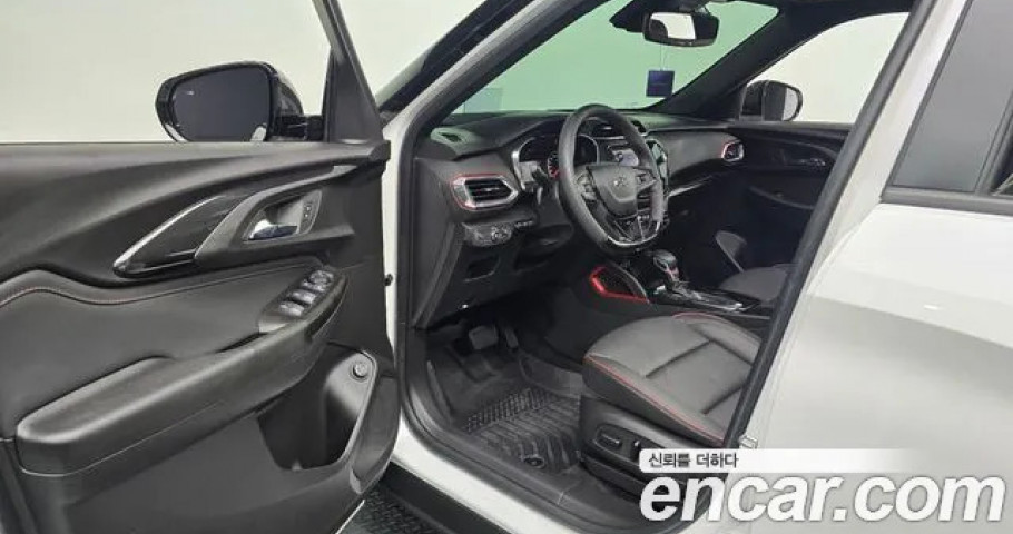 Chevrolet Trailblazer 