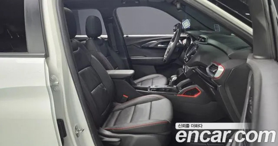 Chevrolet Trailblazer 