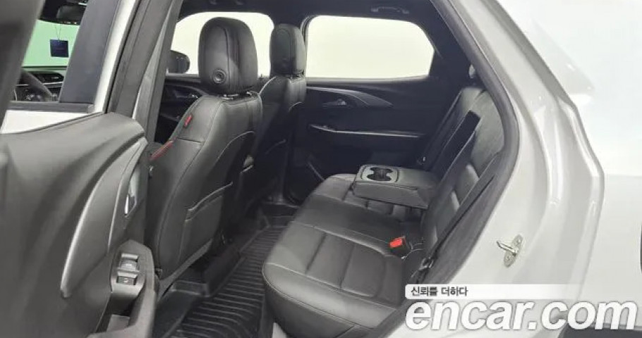 Chevrolet Trailblazer 