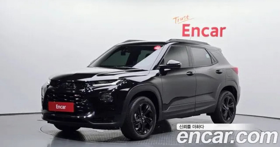 Chevrolet Trailblazer 