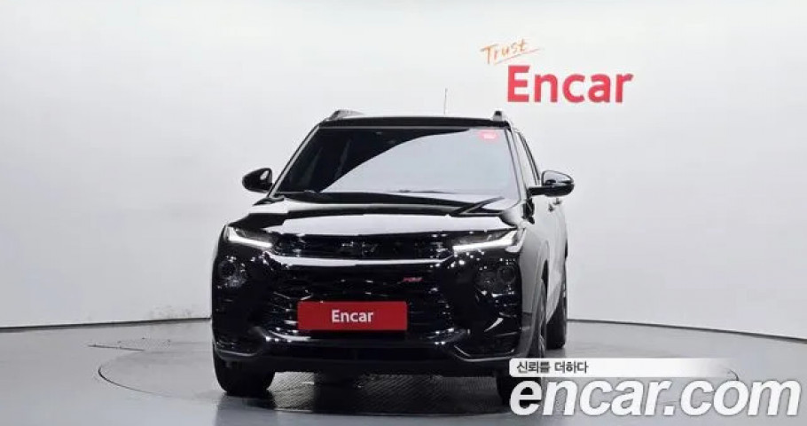 Chevrolet Trailblazer 