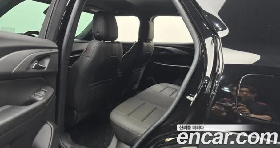 Chevrolet Trailblazer 