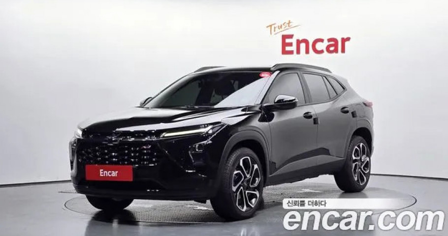 Chevrolet Trax 