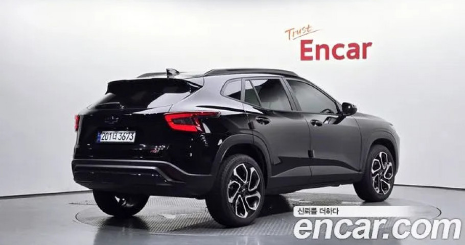 Chevrolet Trax 