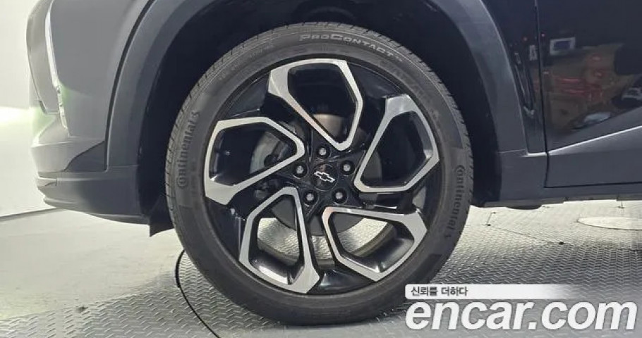 Chevrolet Trax 