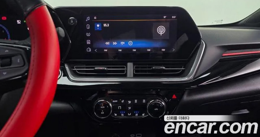 Chevrolet Trax 