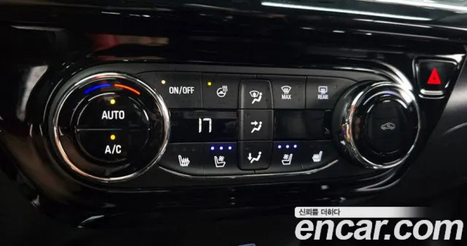 Chevrolet Trax 