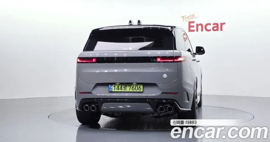 Land Rover Range Rover Sport 