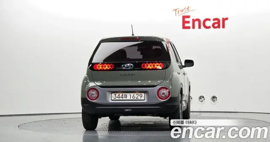 Hyundai Casper 