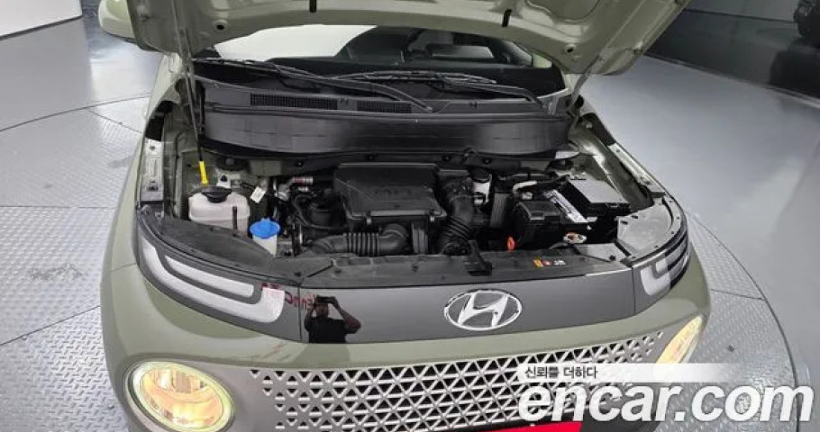 Hyundai Casper 