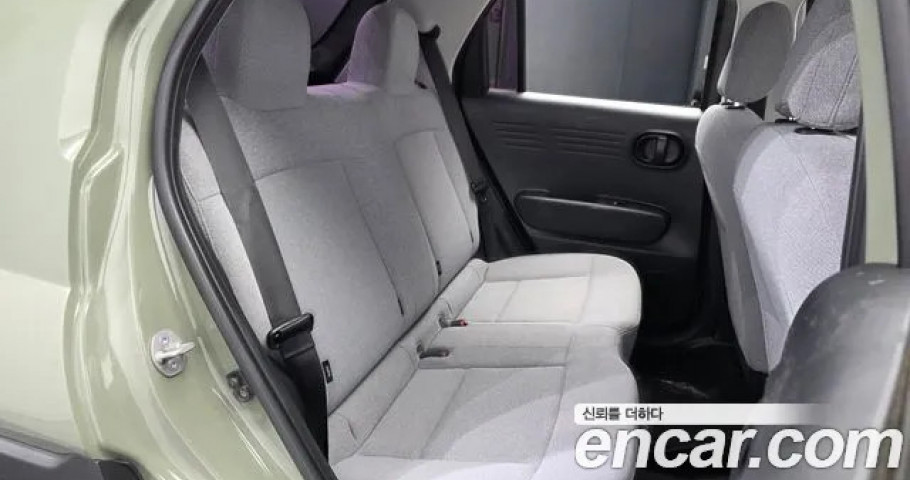 Hyundai Casper 