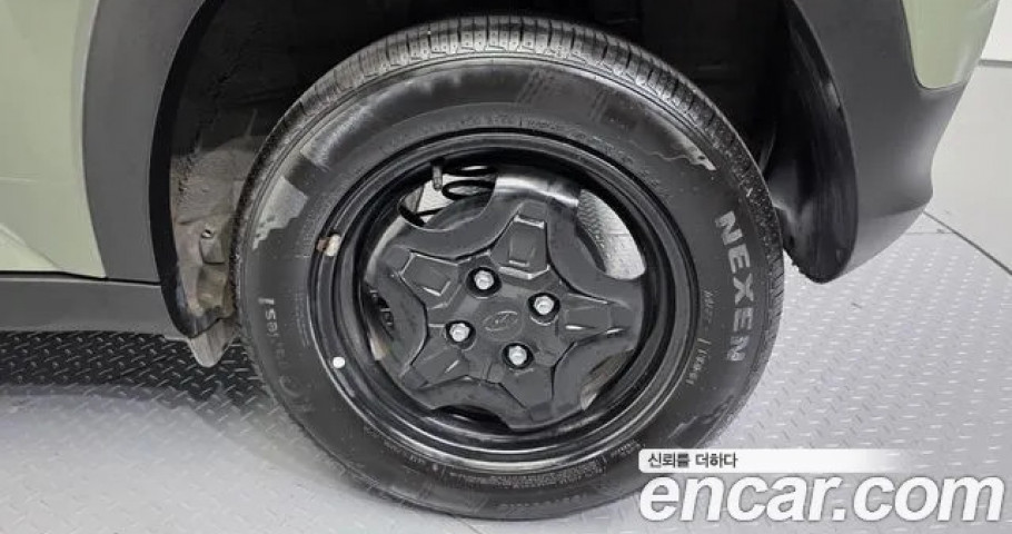 Hyundai Casper 