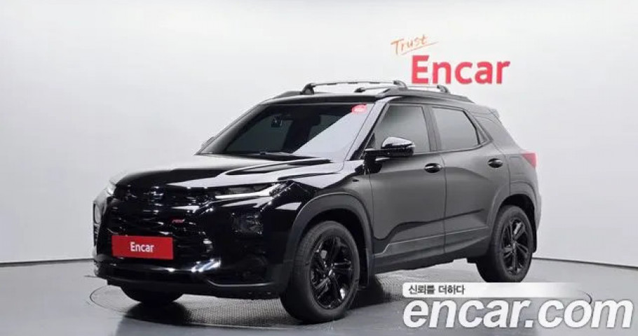 Chevrolet Trailblazer 