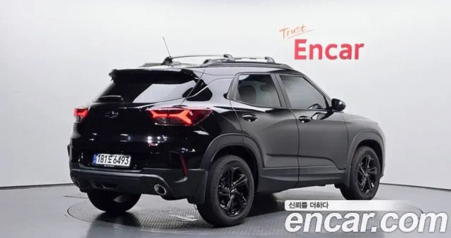 Chevrolet Trailblazer 