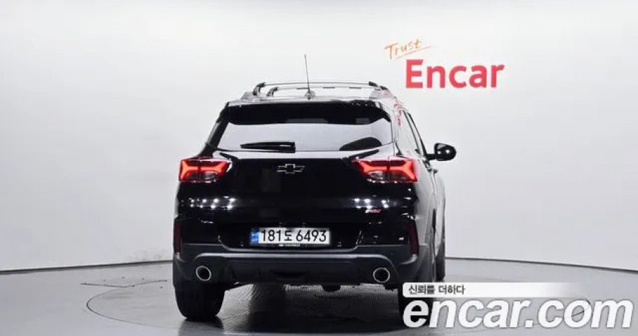 Chevrolet Trailblazer 
