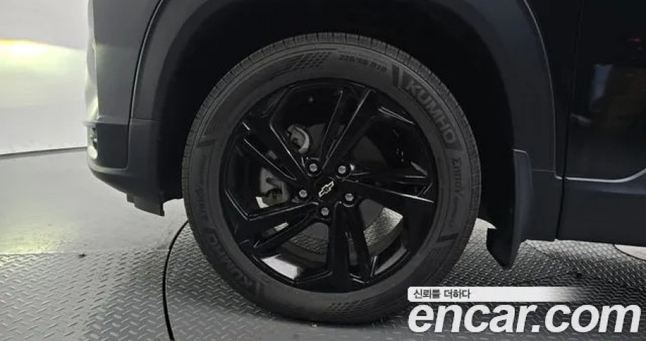 Chevrolet Trailblazer 