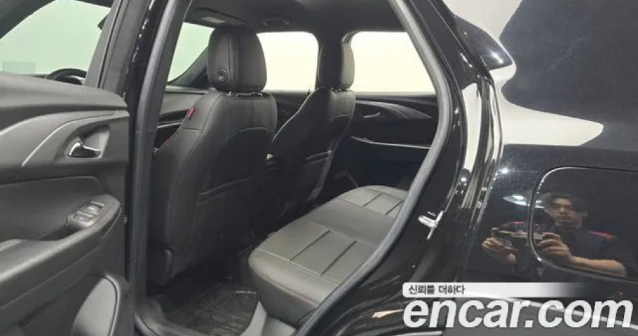 Chevrolet Trailblazer 