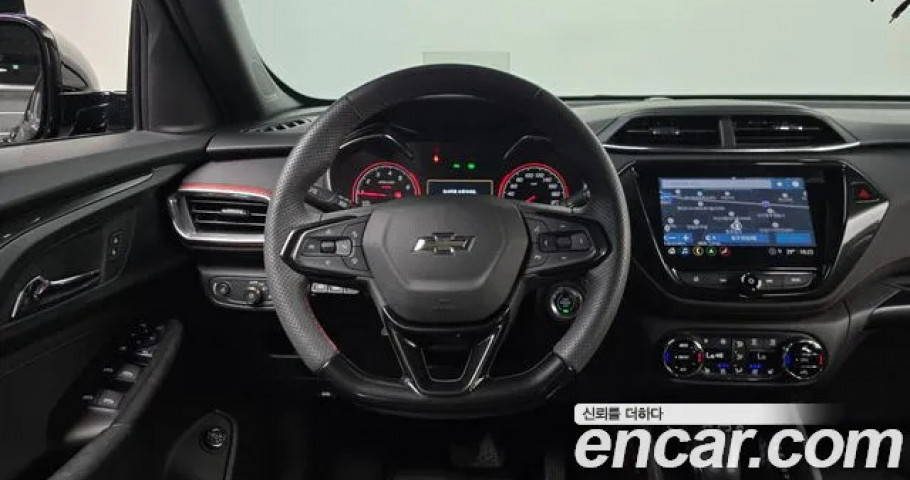 Chevrolet Trailblazer 