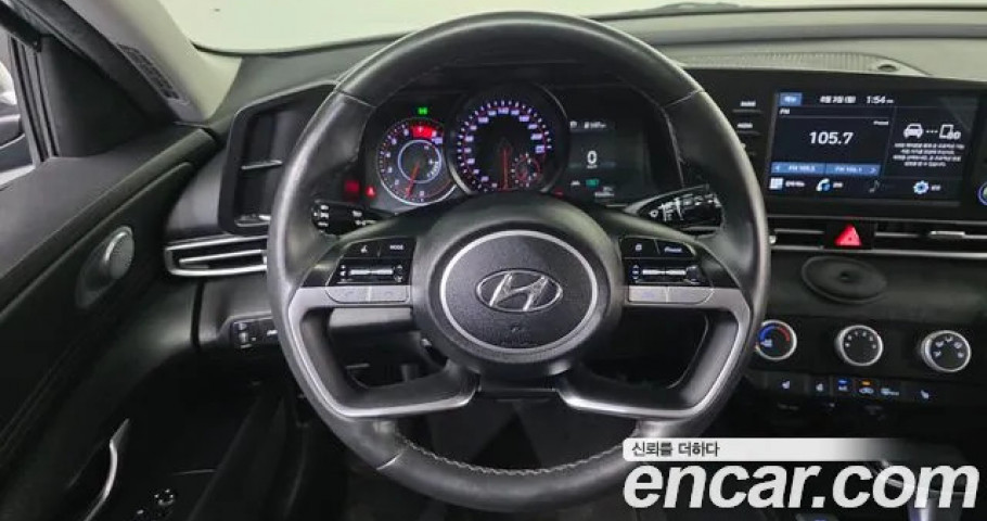 Hyundai Avante (Elantra) 