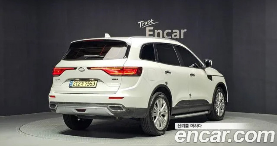 Renault Qm6 