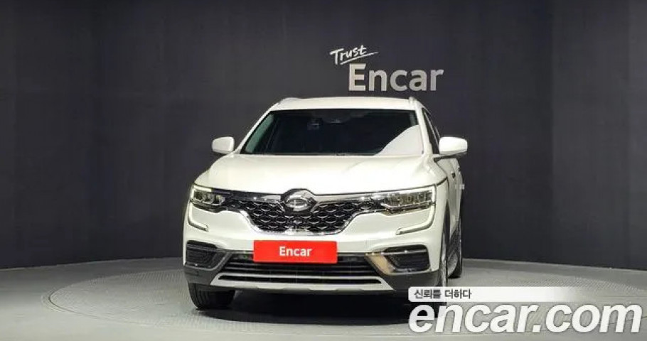 Renault Qm6 