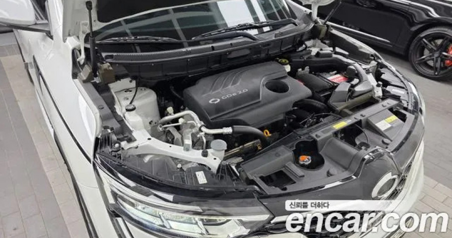 Renault Qm6 