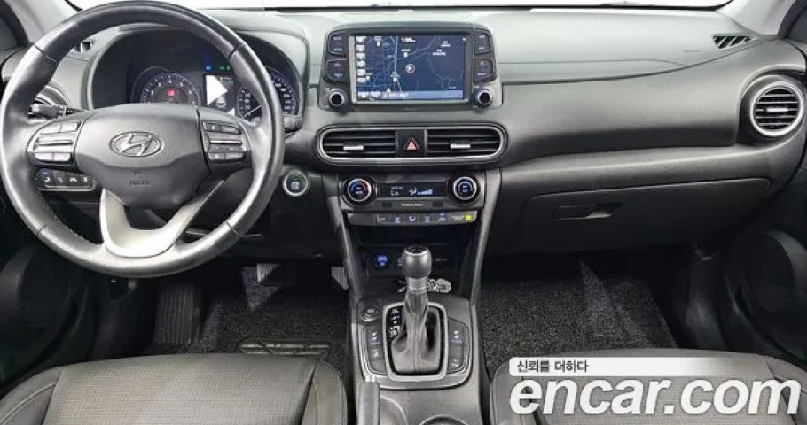 Hyundai Kona 
