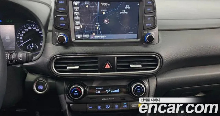 Hyundai Kona 