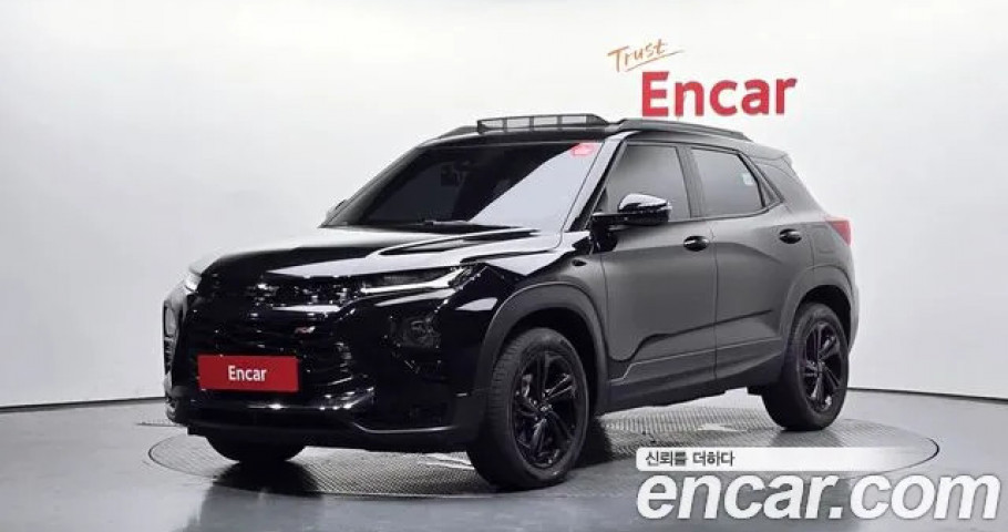 Chevrolet Trailblazer 