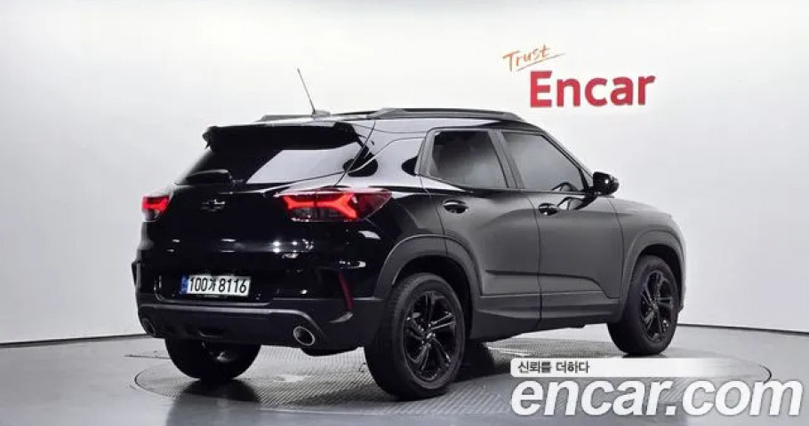 Chevrolet Trailblazer 