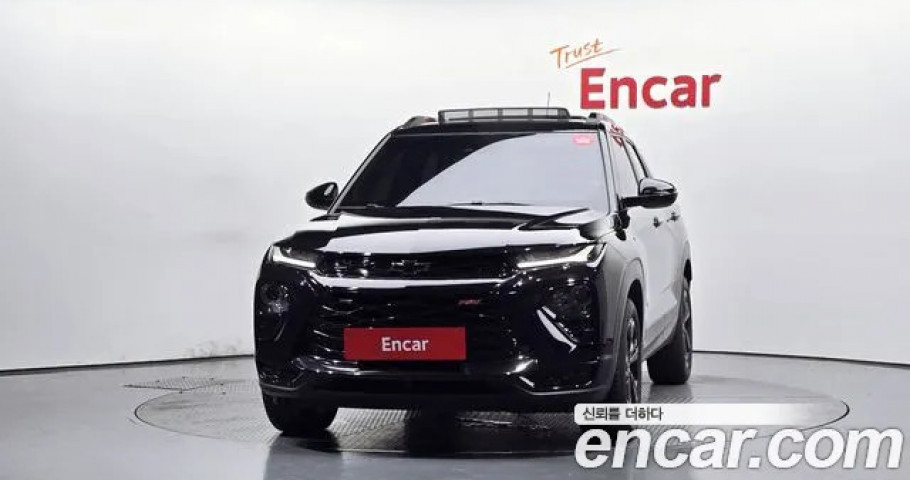 Chevrolet Trailblazer 