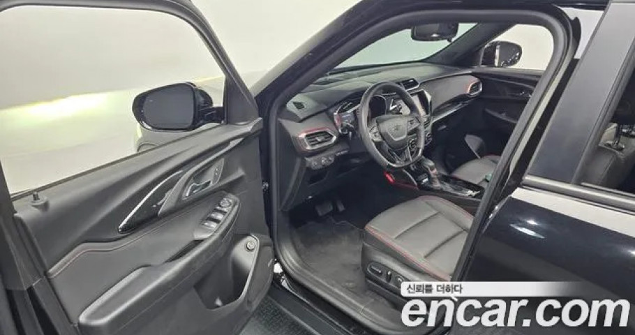 Chevrolet Trailblazer 