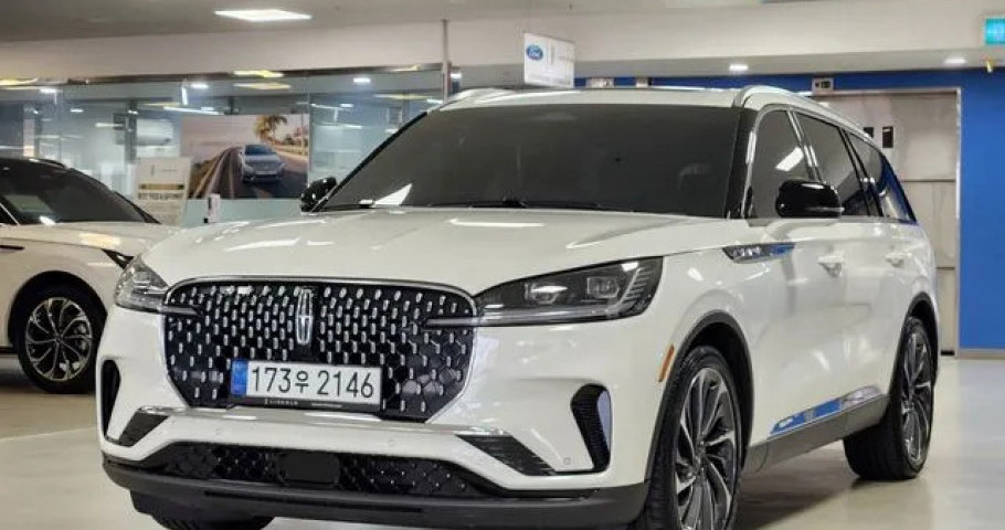 Lincoln Aviator 