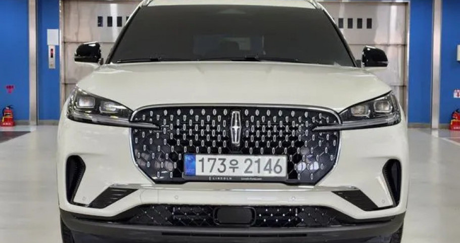 Lincoln Aviator 
