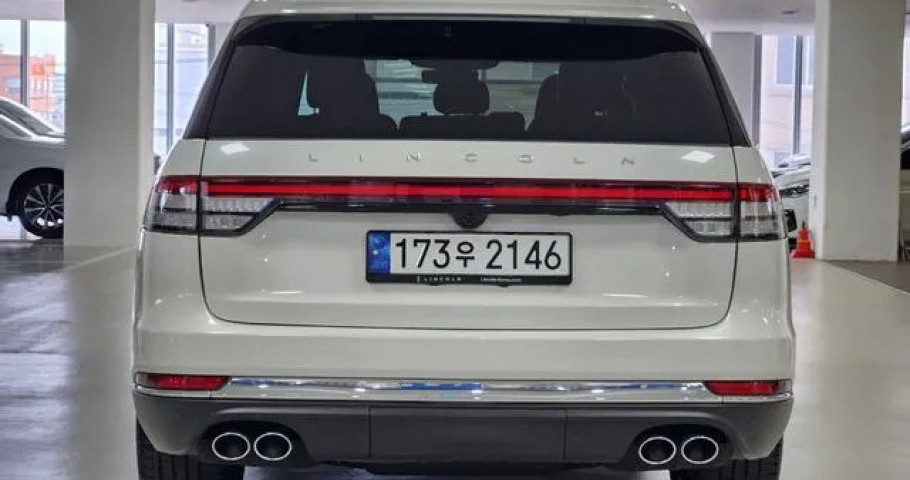 Lincoln Aviator 
