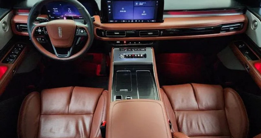 Lincoln Aviator 