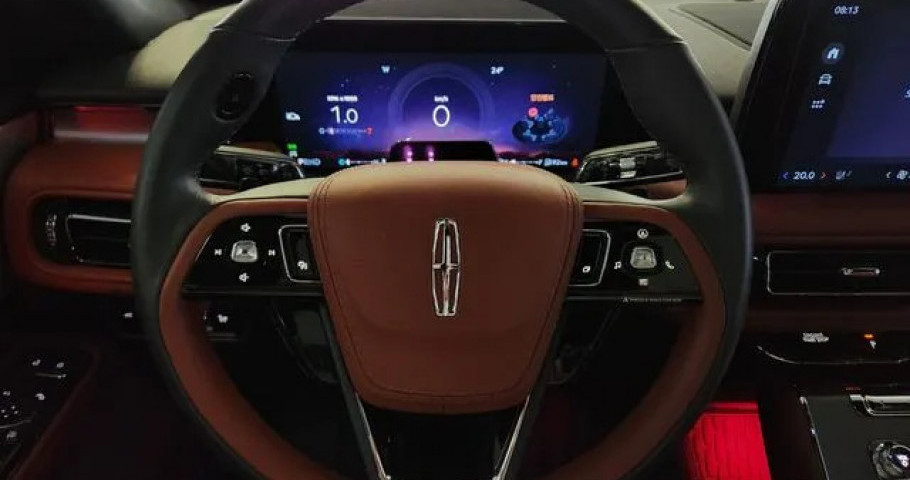 Lincoln Aviator 
