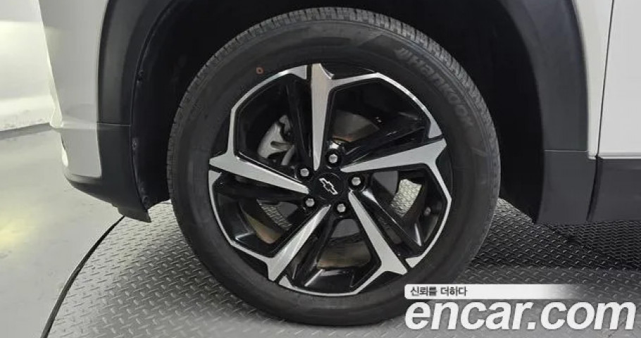 Chevrolet Trailblazer 