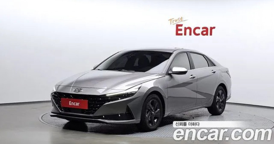 Hyundai Avante (Elantra) 