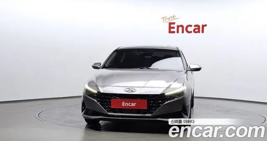 Hyundai Avante (Elantra) 