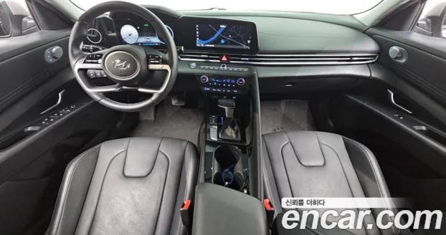Hyundai Avante (Elantra) 
