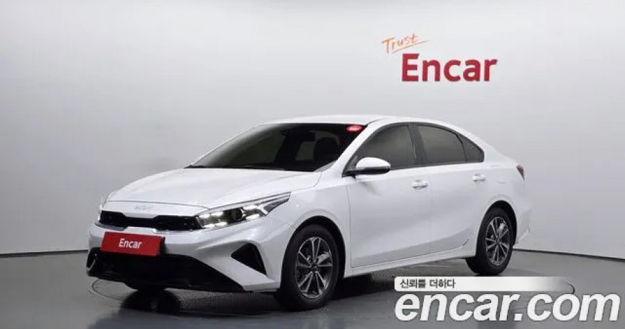 Kia K3 (Cerato) 