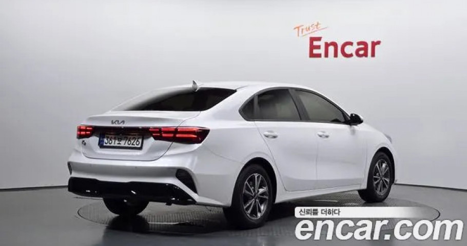 Kia K3 (Cerato) 