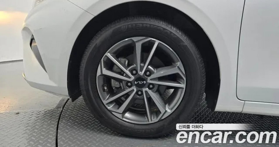 Kia K3 (Cerato) 