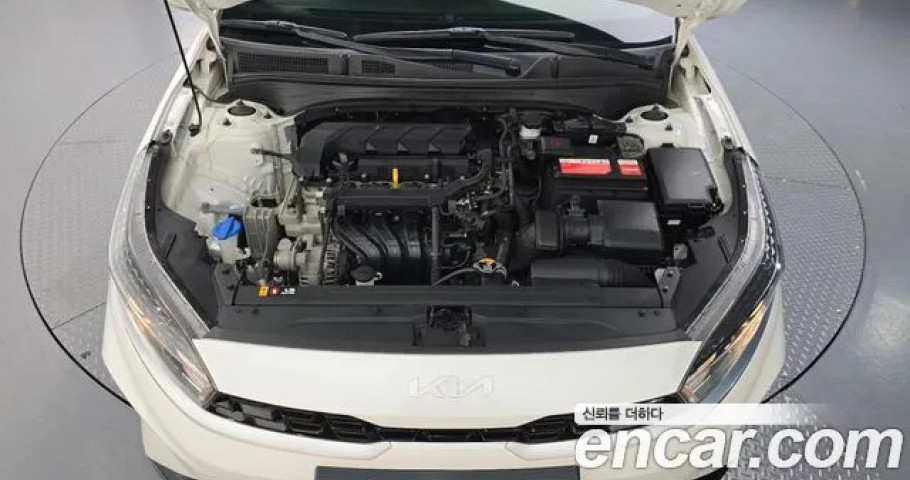 Kia K3 (Cerato) 